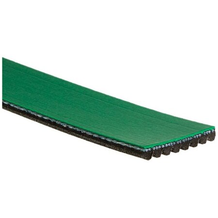 Gates Automotive V-Ribbed Belt (Heavy Duty), K080660HD K080660HD